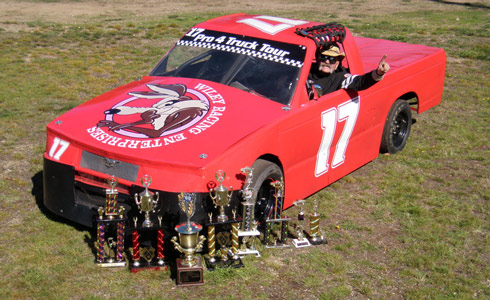 Wiley - 2009 Points Champ