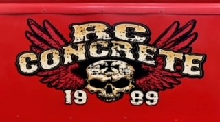 RC Concrete'