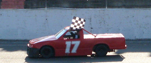 2010 points Champion-Mike Wiley #17
