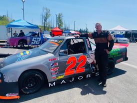 Jason Majors #22