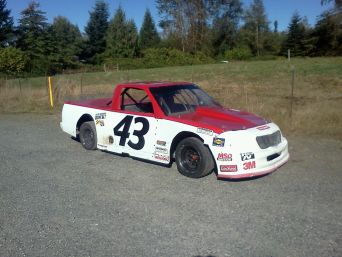 Rick Shaver #43