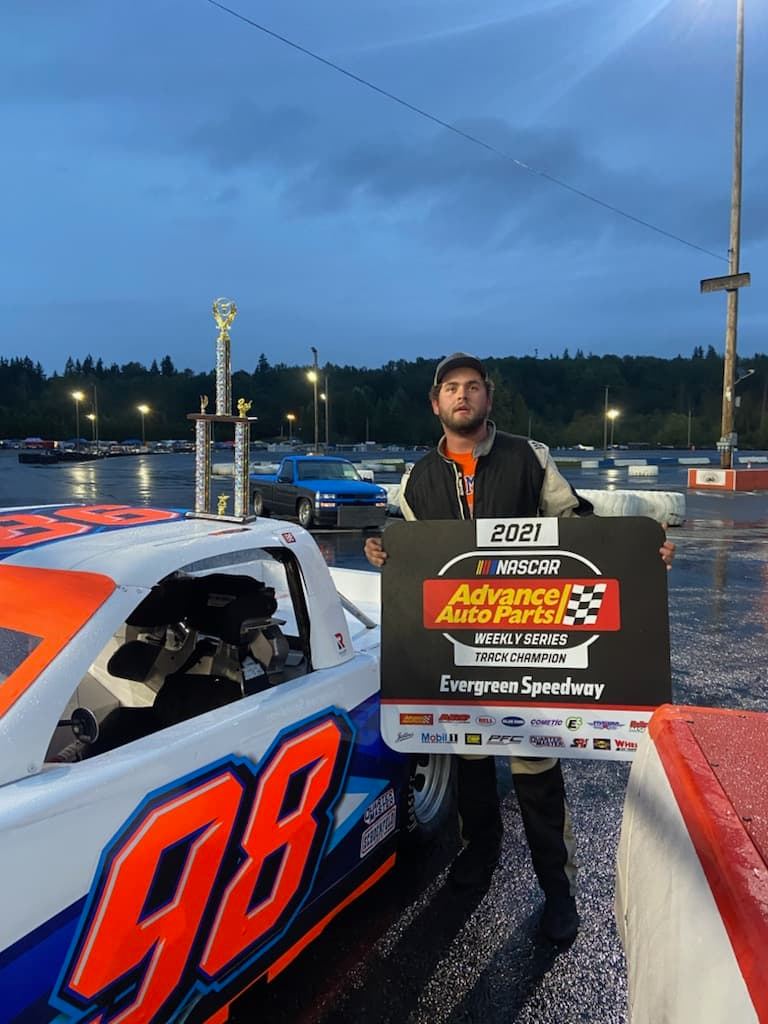 Christopher Whisman #98