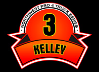 #3 JR Kelley