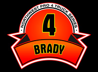 #4 Pete Brady